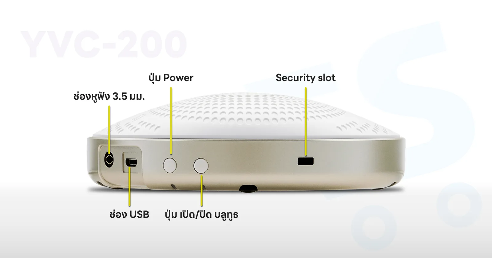 YVC-200 Manual