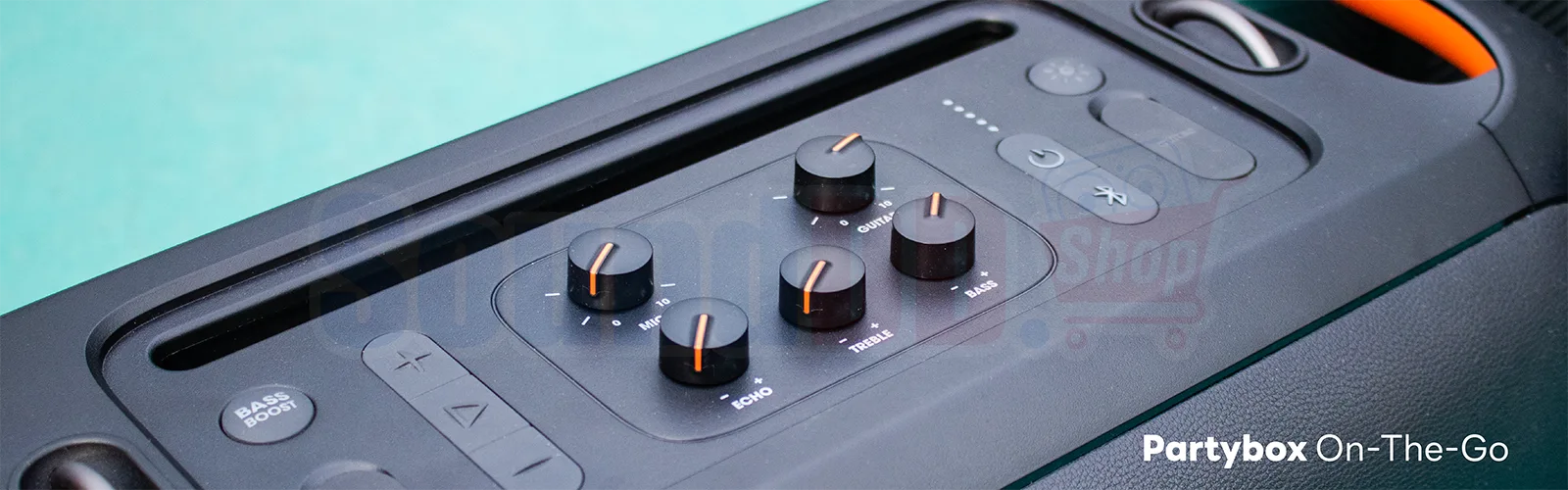 JBL Partybox Encore Vs On The Go