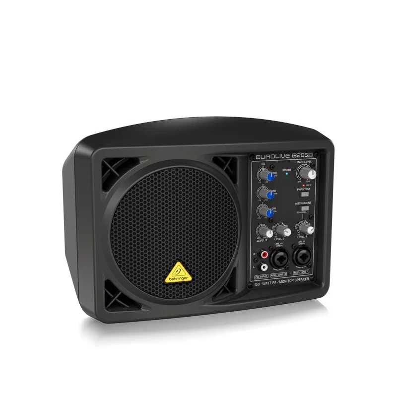 BEHRINGER B205D left