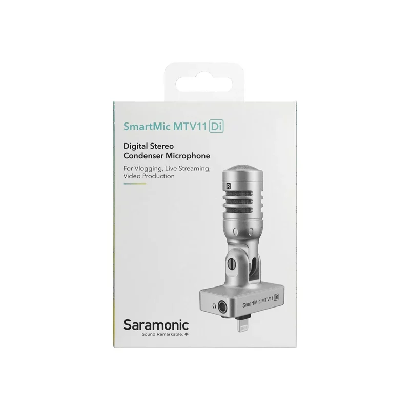 SmartMic MTV11 Di Box