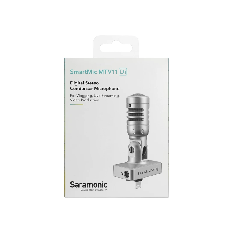 SmartMic MTV11 Di Box