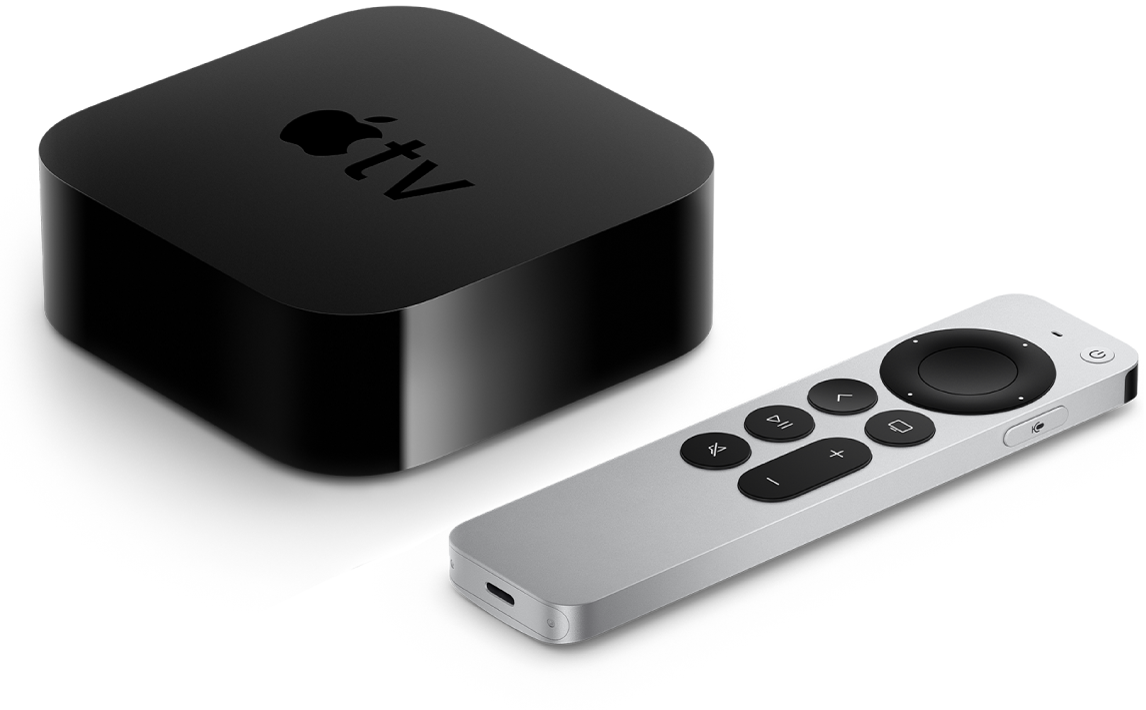 Apple TV คืออะไร