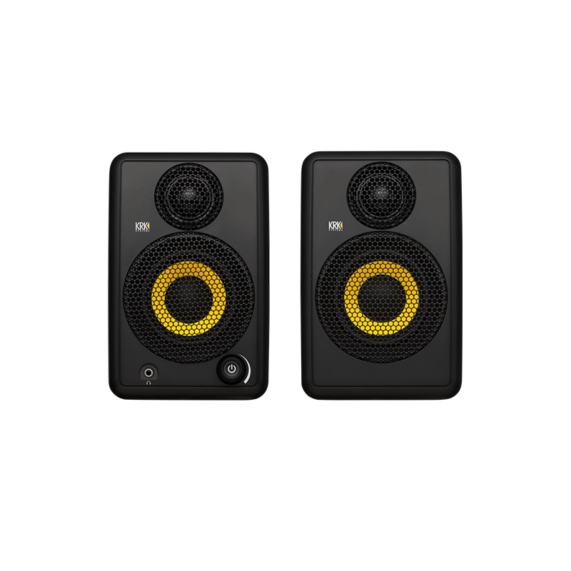 ลำโพงมอนิเตอร์ KRK GoAUX 3