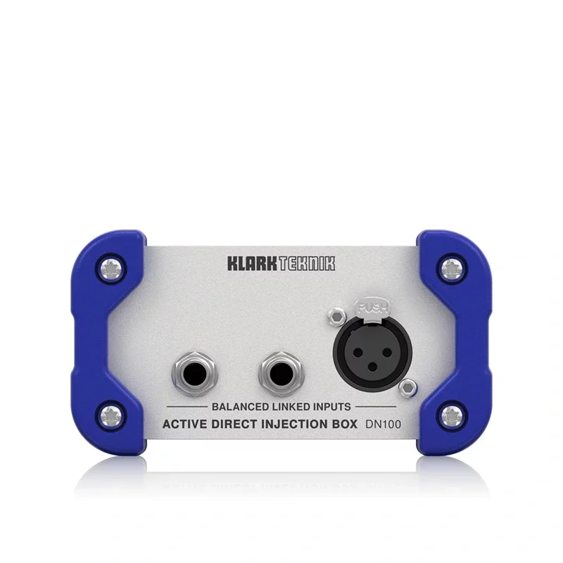 Active DI Box KLARK TEKNIK DN100