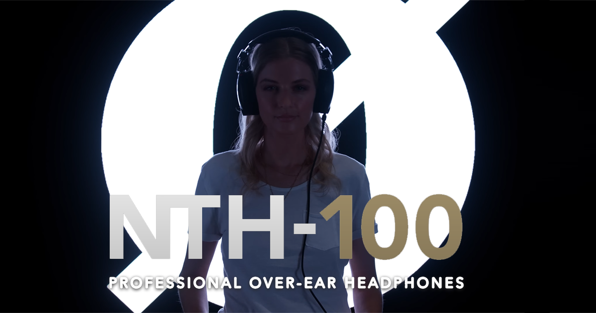 NTH-100 Headphones