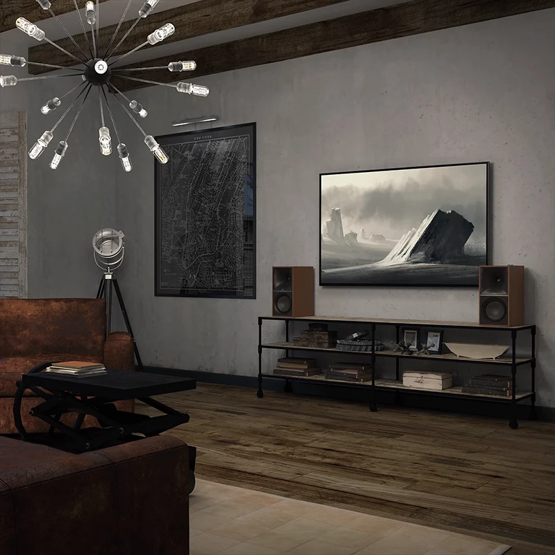 KLIPSCH THE NINE ตู้ลำโพง ขนาด 8 นิ้ว 480 วัตต์ - Image 2