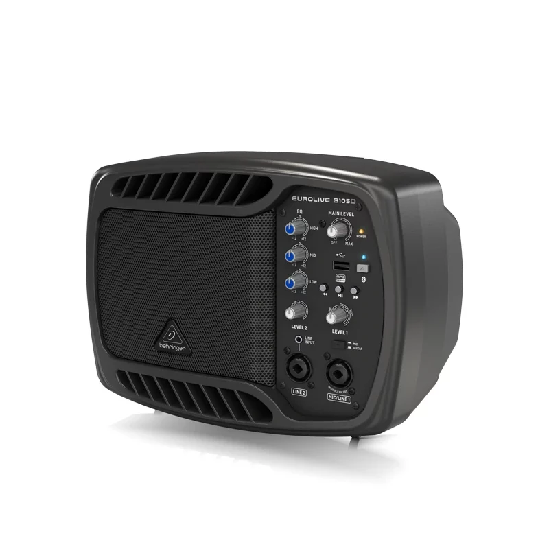 BEHRINGER B105D right