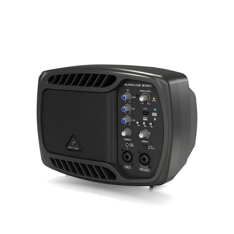 BEHRINGER B105D right