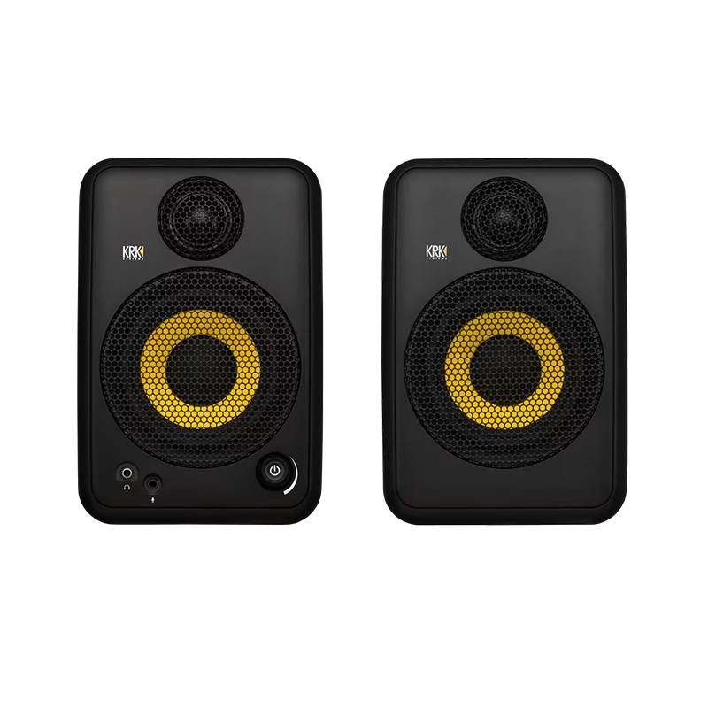 ลำโพง KRK GoAUX 4 ด้านหน้า
