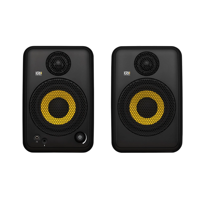 ลำโพง KRK GoAUX 4 ด้านหน้า