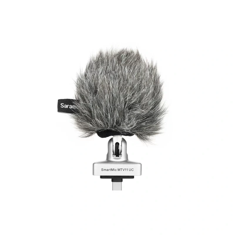SmartMic MTV11 UC-windscreen