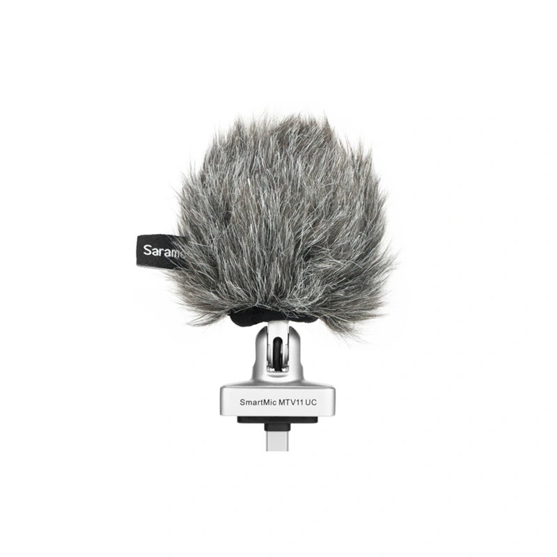 SmartMic MTV11 UC-windscreen