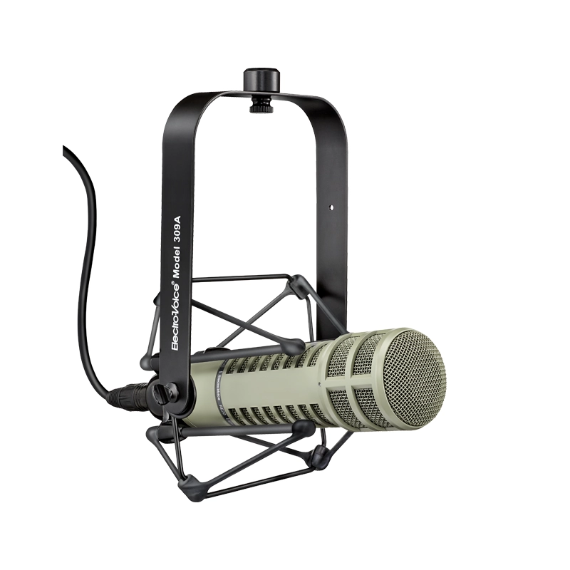 EV RE20 with cable