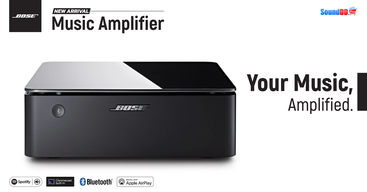 Music Amplifier