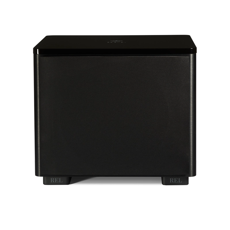 ด้านหน้าซับวูฟเฟอร์ REL HT/1510 Predator
