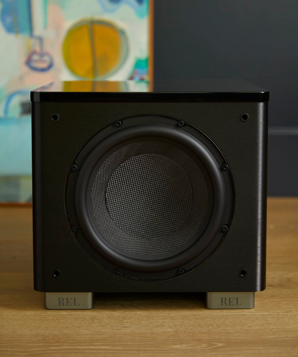 ด้านหน้า REL HT/1003 MKII