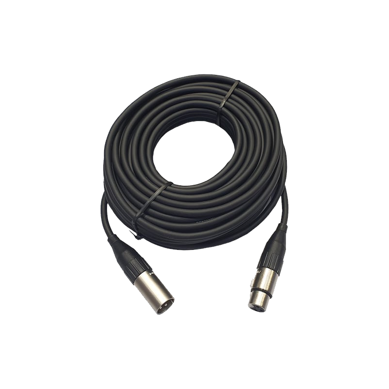 สาย XLR 15 เมตร 1 เส้น