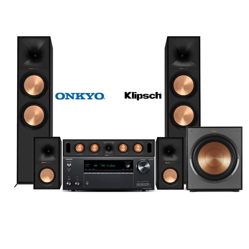 KLIPSCH ONKYO TX-NR7100 REFERENCE GEN III SET A