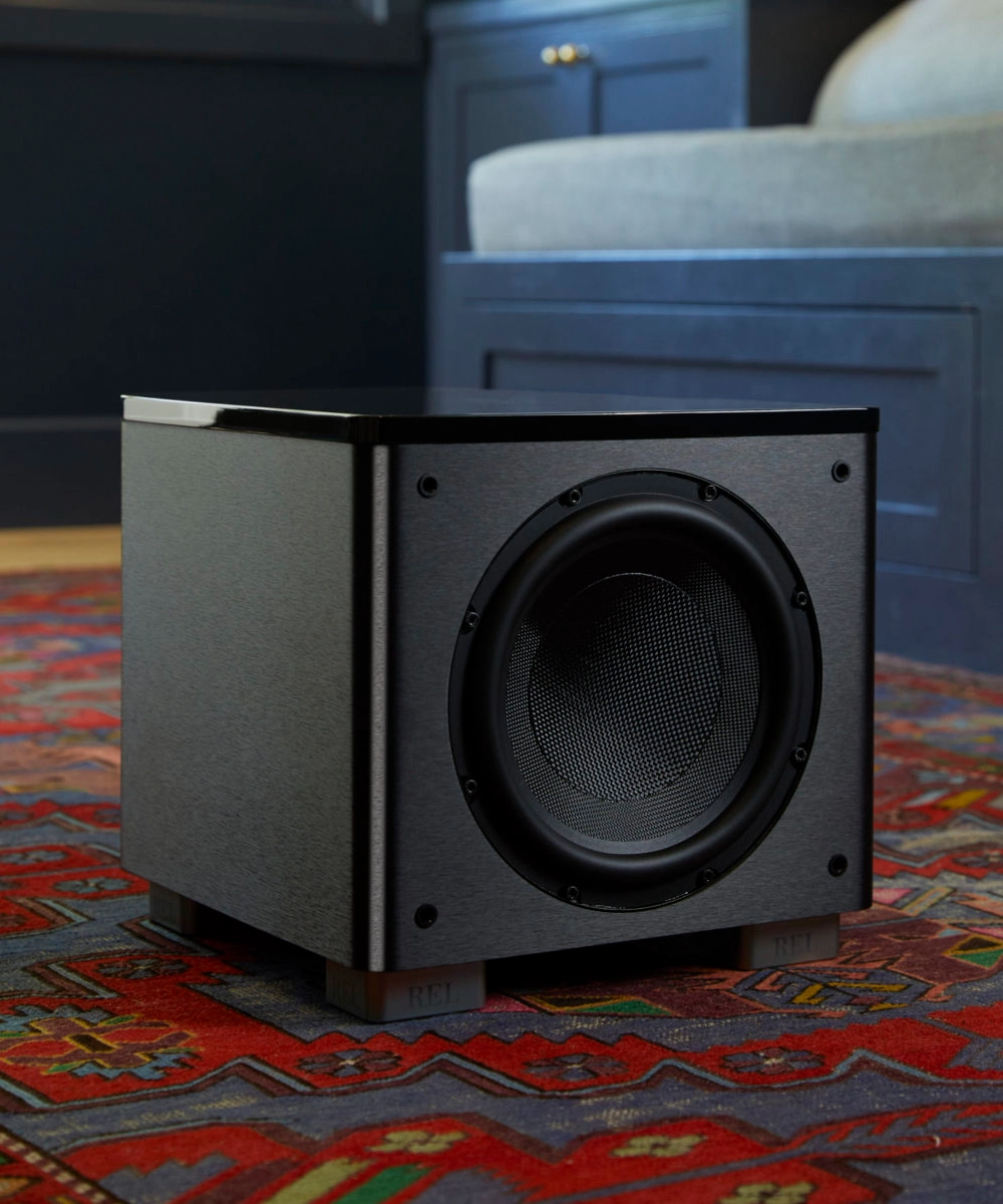 ด้านข้าง REL HT/1003 MKII