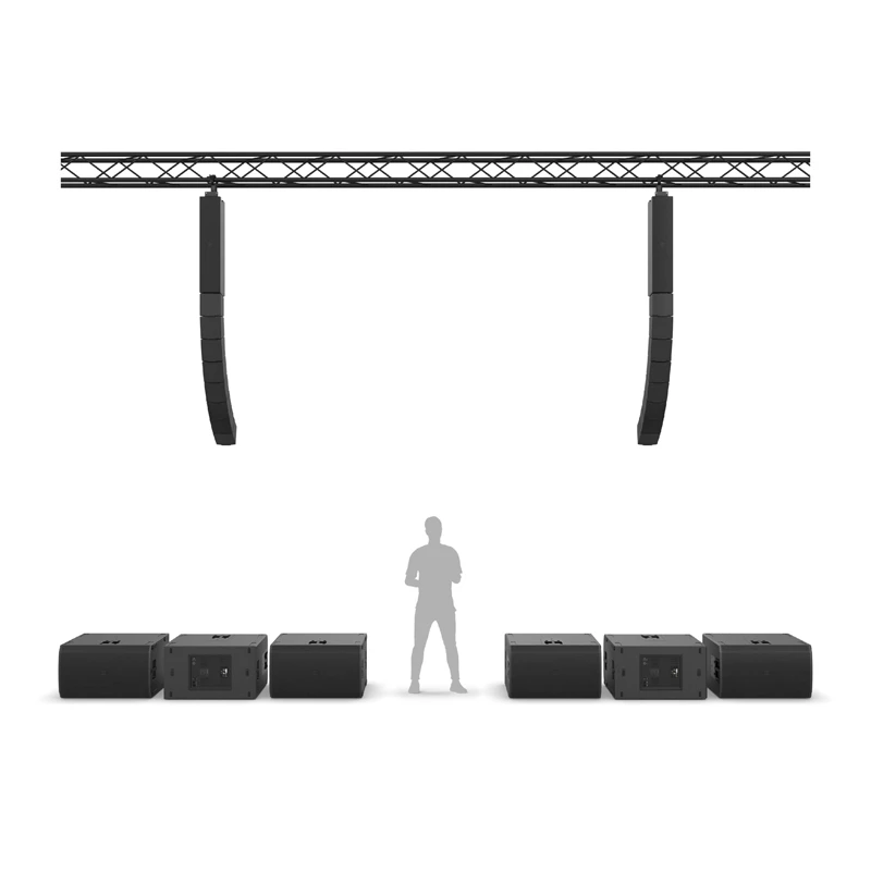 LD SYSTEMS MAILA XXL