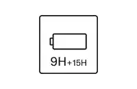 LONG BATTERY LIFE