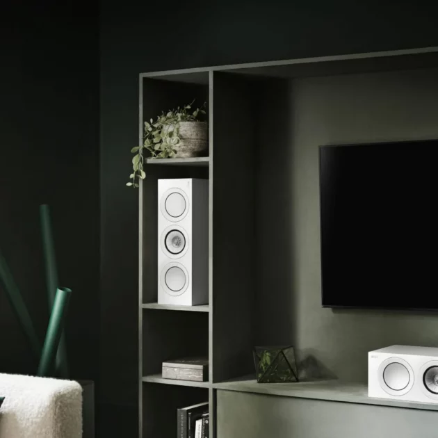 ลำโพง KEF วางหิ้ง