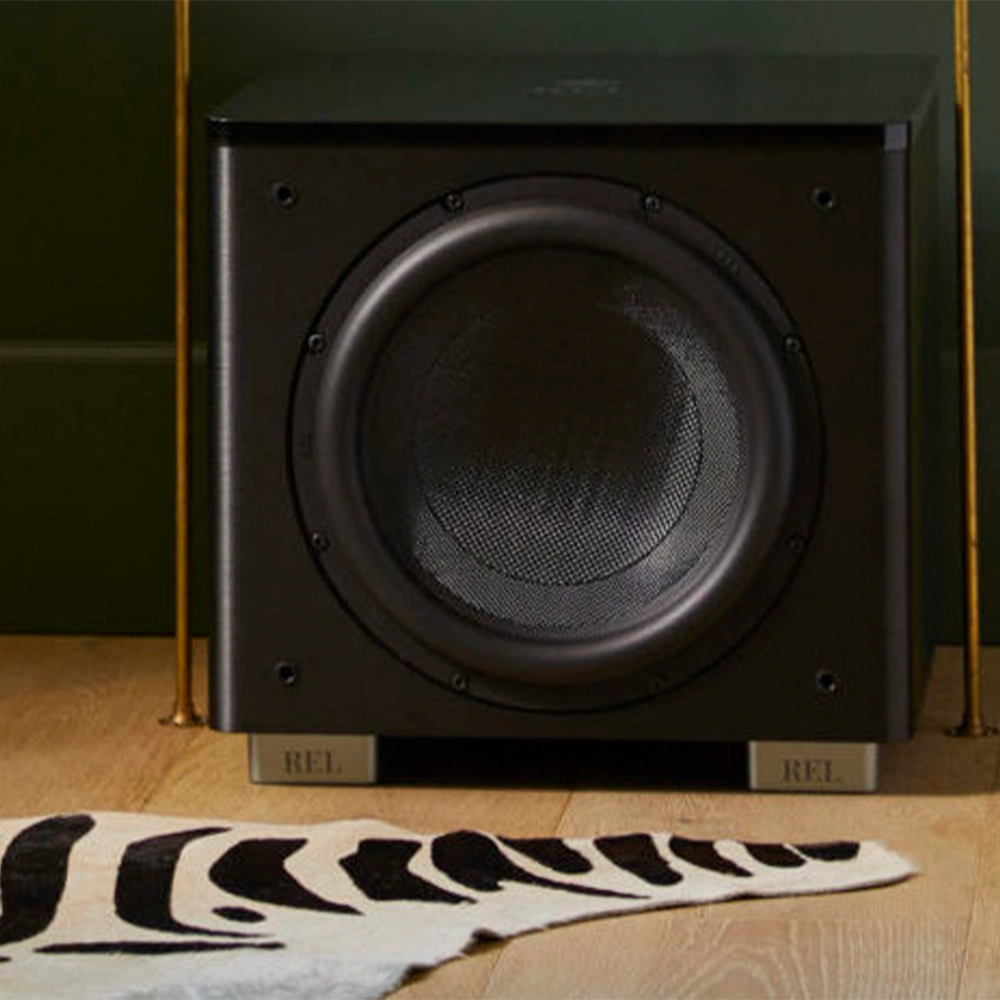 REL HT/1205 MKII จะมาพร้อมแอมป์ที่ยกเครื่องใหม่แบบเต็มระบบ