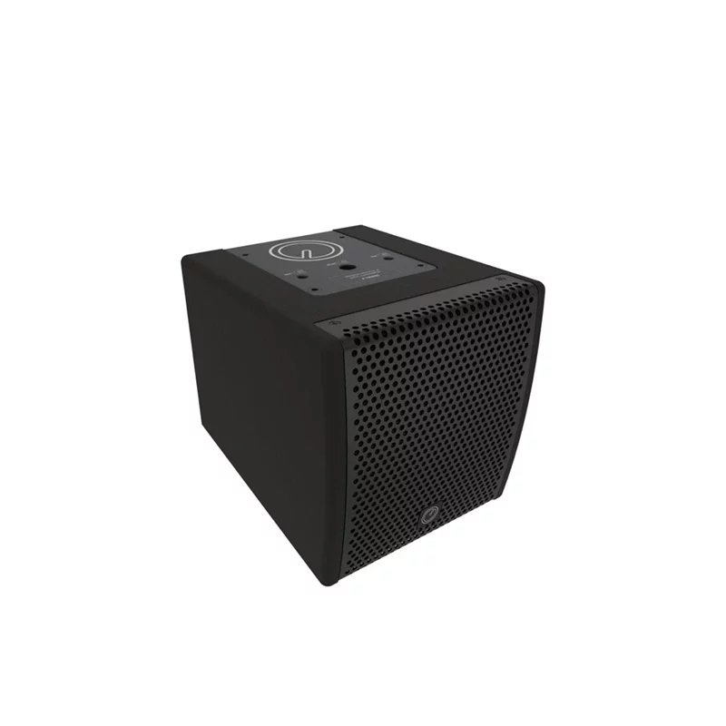 INTUSONIC 4FW50T สีดำ