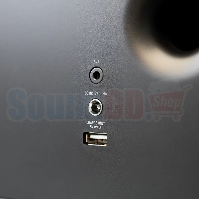 KLIPSCH GROOVE XXL ลำโพงบลูทูธพกพา ใช้งานได้สูงสุด 22 ชม. - Image 9