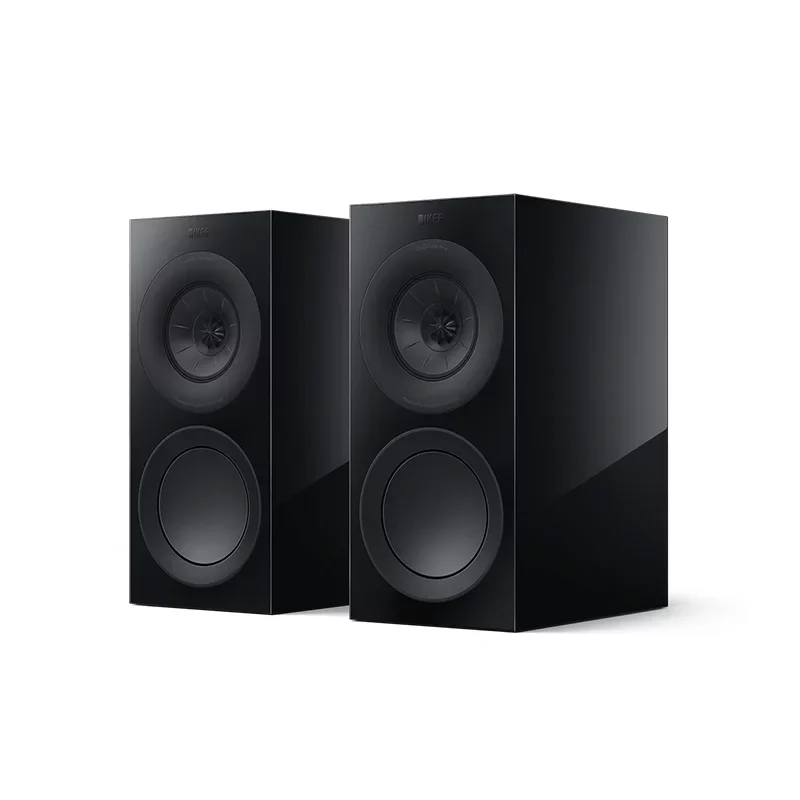 KEF R3 Meta สีดำ