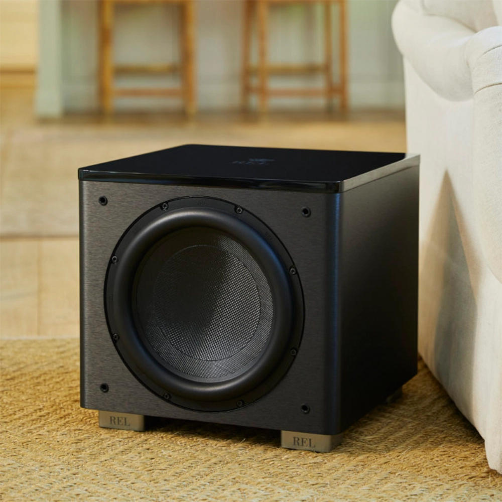 REL HT/1205 MKII จะให้เสียงที่เที่ยงตรงอย่างที่คุณต้องการ