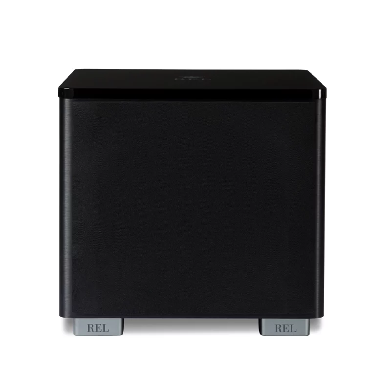 ซับ REL HT/1205 MKII ด้านหน้า