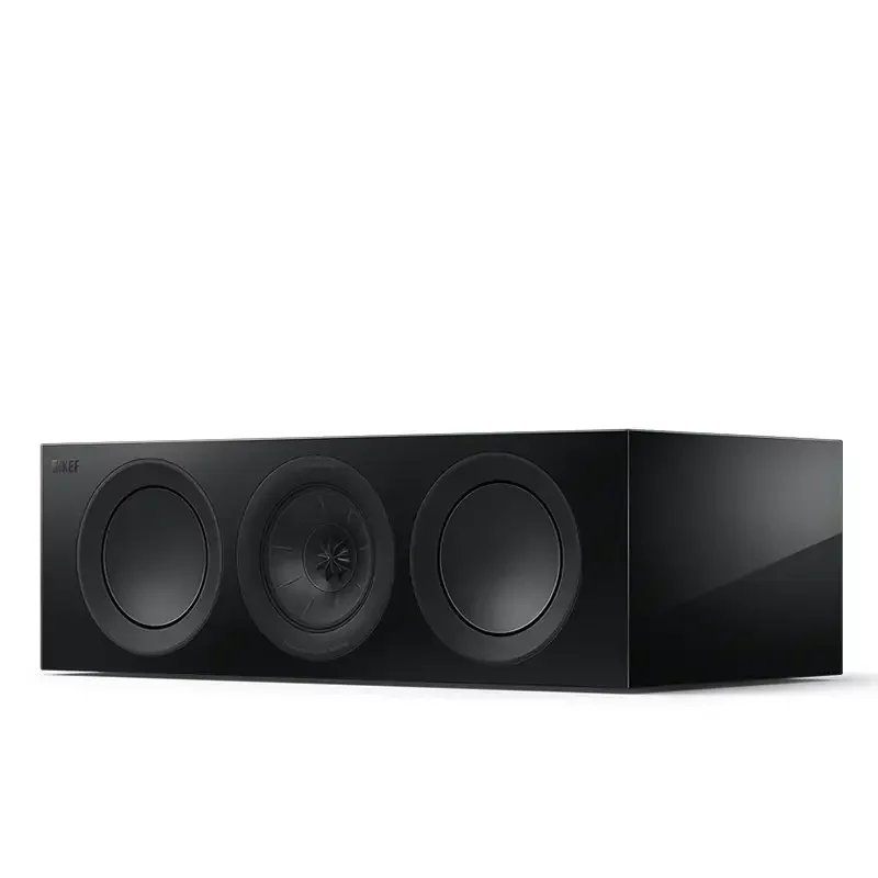 KEF R2C ลำโพง Center สีดำ