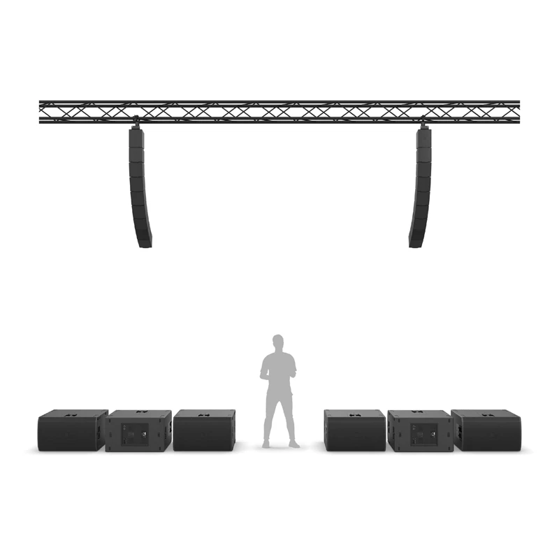 LD SYSTEMS MAILA XL