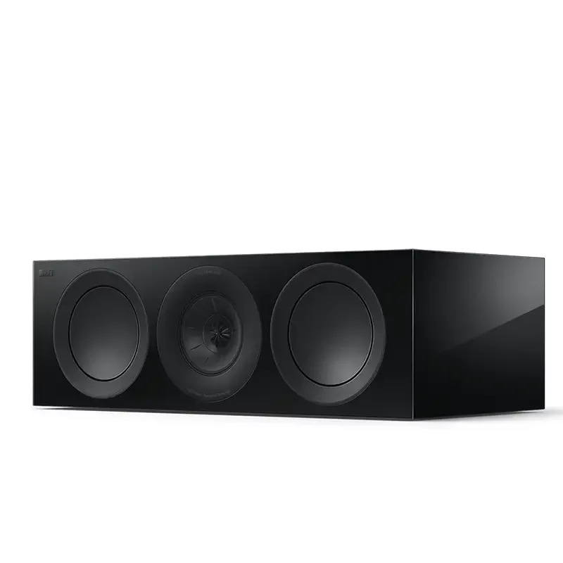 KEF R6C Meta ลำโพงชาแนลกลาง