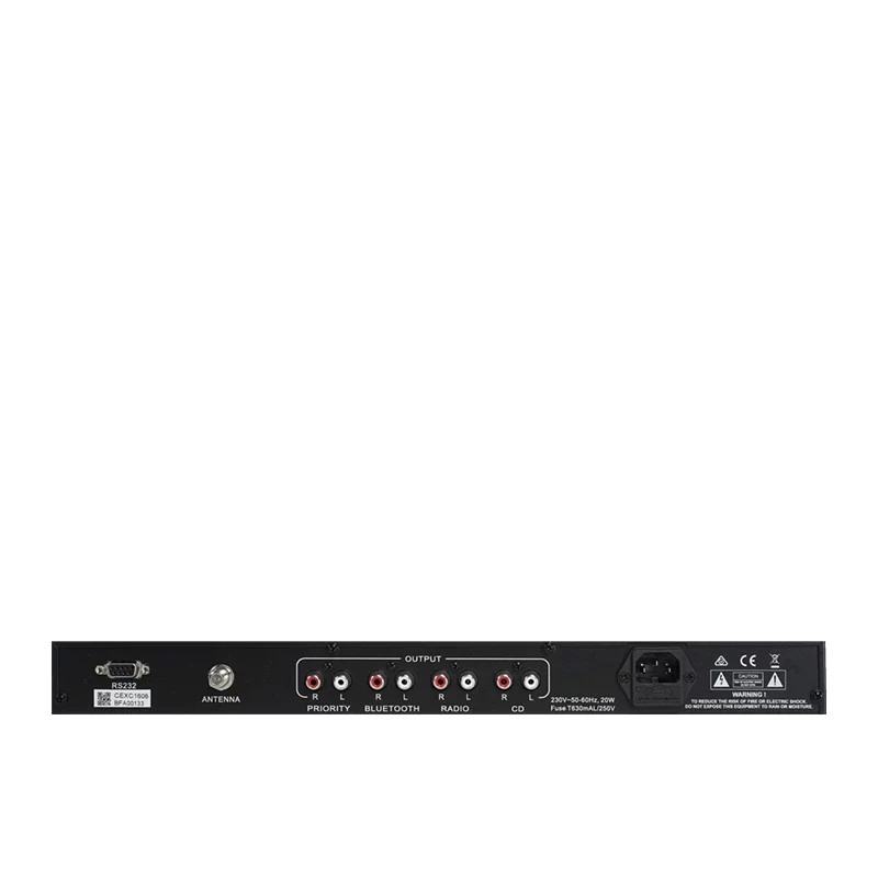 AUSTRALIAN MONITOR MYMDABCD