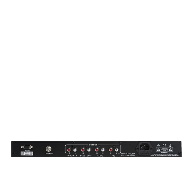 AUSTRALIAN MONITOR MYMDABCD
