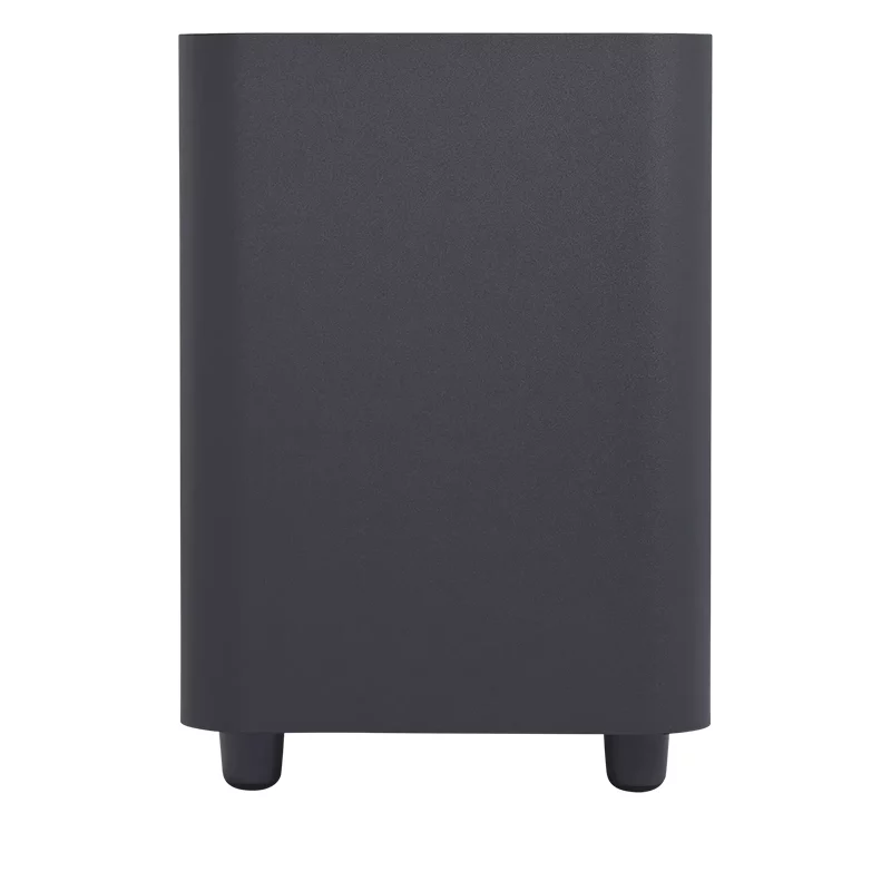 ด้านหน้าซับวูฟเฟอร์ JBL BAR 1000