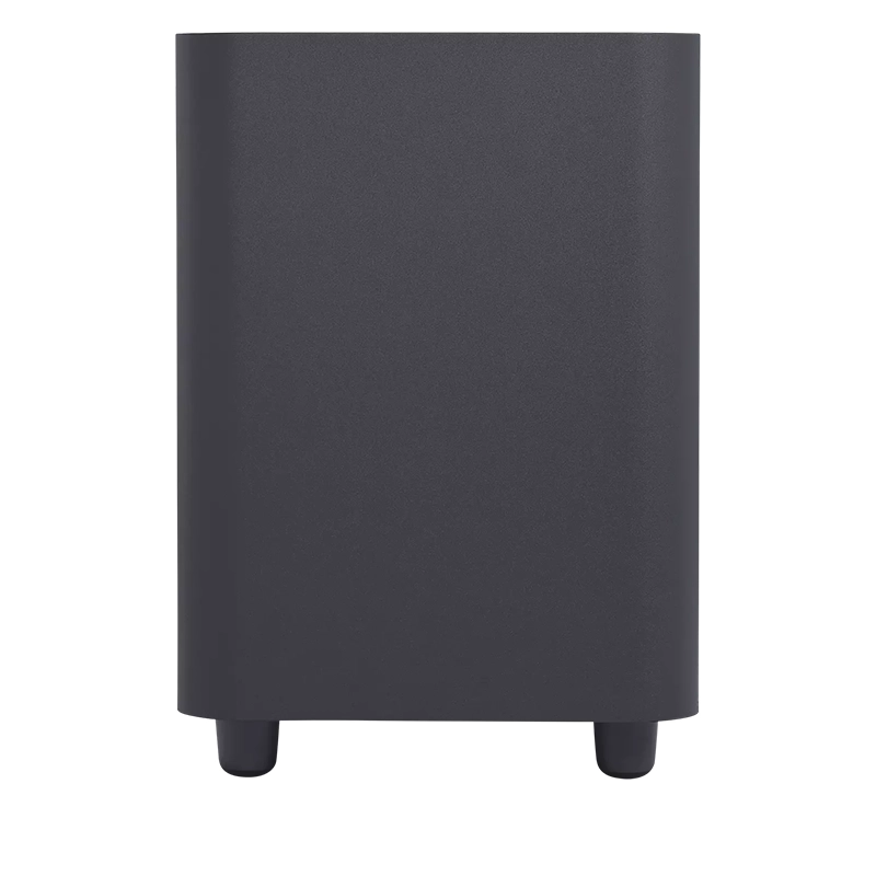ด้านหน้าซับวูฟเฟอร์ JBL BAR 1000