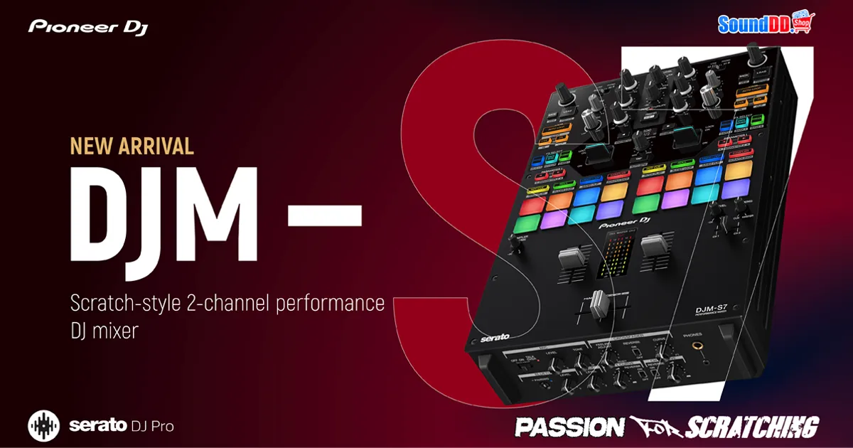 DJM-S7