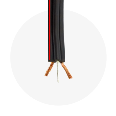 สาย Dropwire