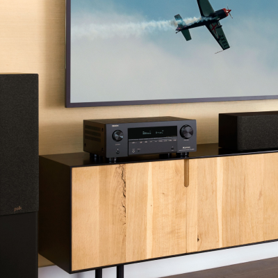 Immersive audio experience
