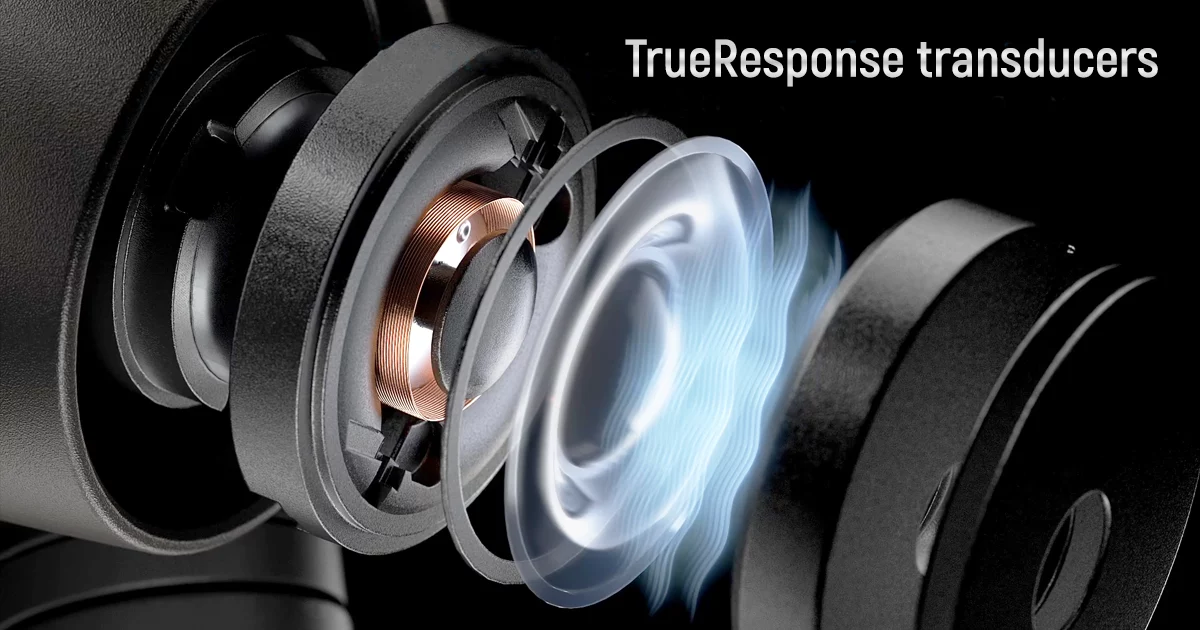 ทรานสดิวเซอร์ TrueResponse