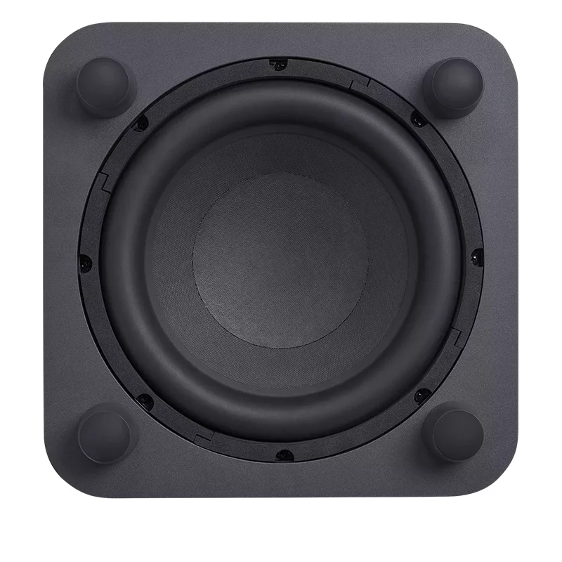 ด้านล่างซับวูฟเฟอร์ JBL BAR 1000