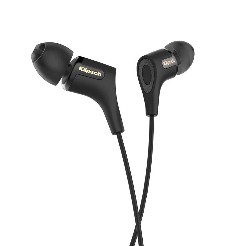 KLIPSCH R6-II สีดำ