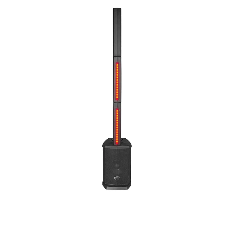 WHARFEDALE PRO IS-48 ลำโพง Active Column 4 x 2.5 นิ้ว ซับ 8 นิ้ว - Image 14