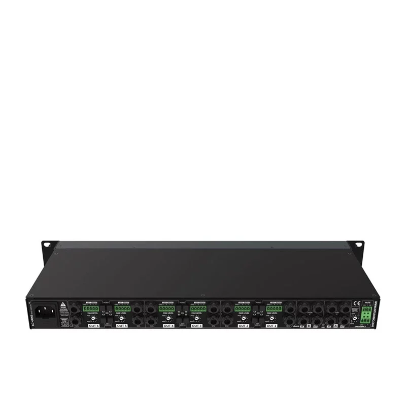 INTUSONIC INTUWORX DLA26 Stereo Splitter - Image 4