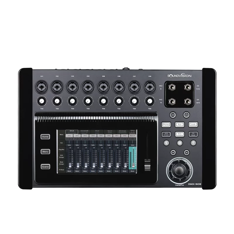 SOUNDVISION-DMIX-1608