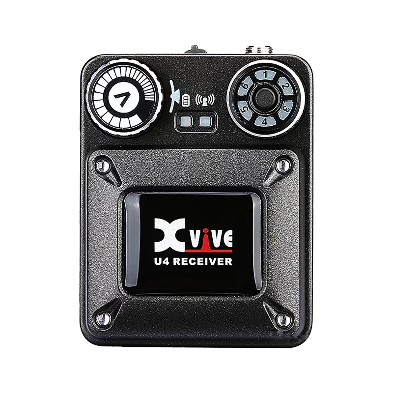 เครื่องรับสัญญาณ XVIVE U4