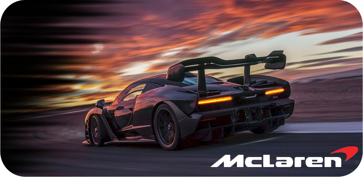 McLaren